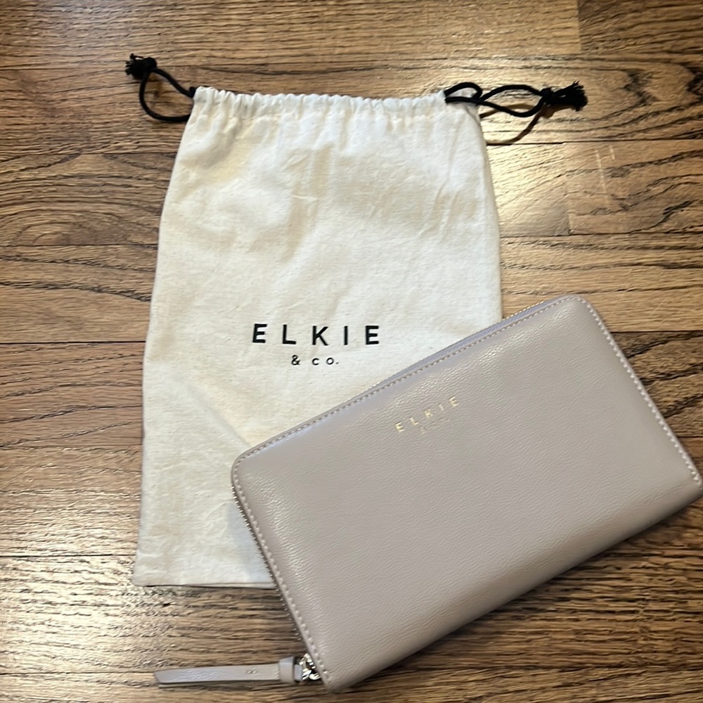 Gray Wallet